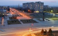 г.Волжский пл. им. Ленина