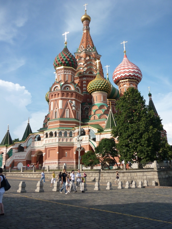 город Москва