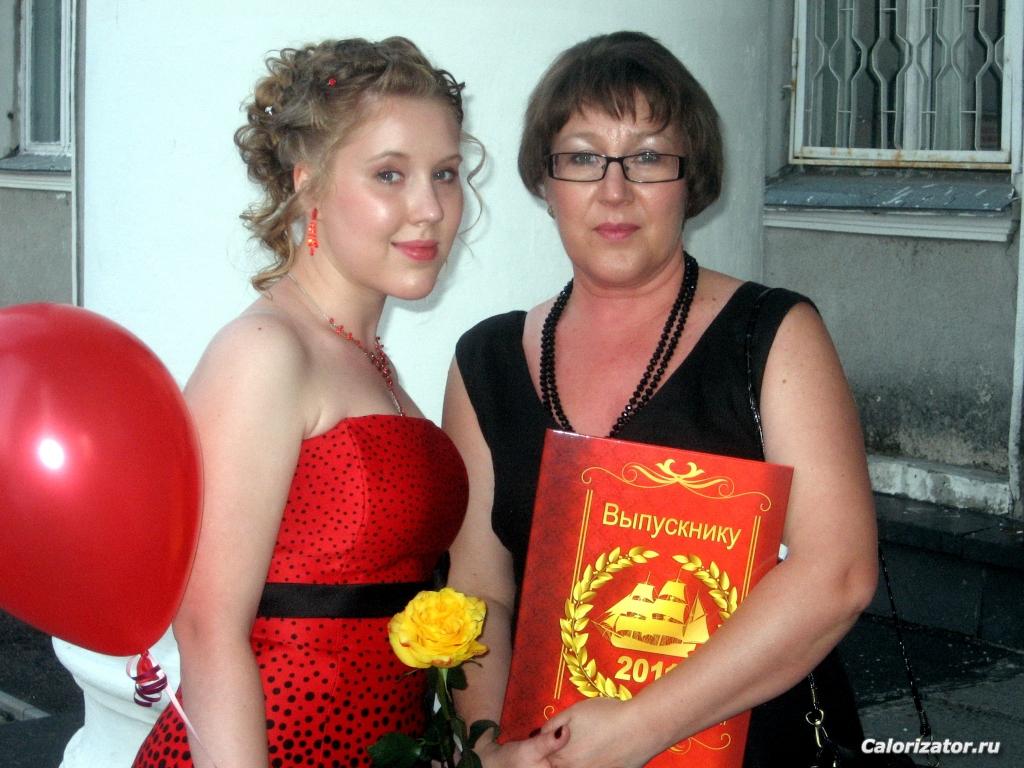 выпускной 2011.