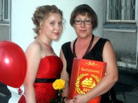 выпускной 2011.