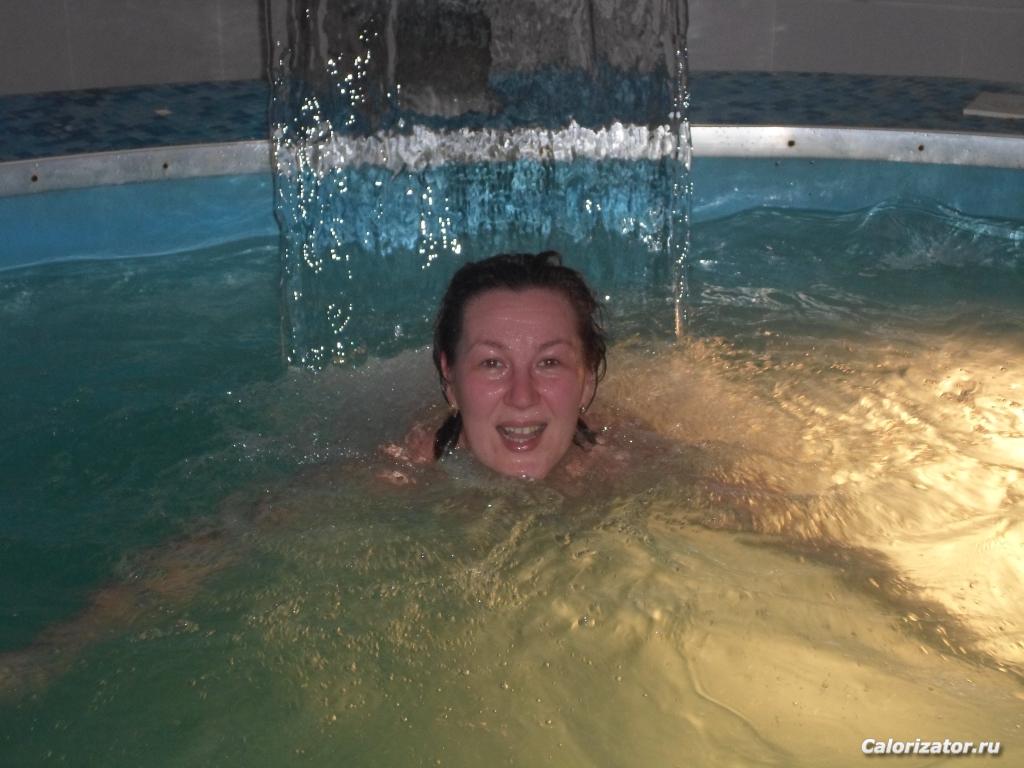 Типа водопад
