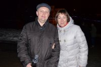 В новогоднюю ночь