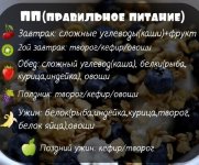 Правильное питание