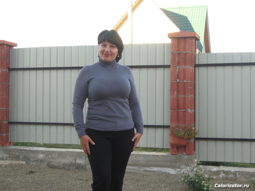 Я в октябре 2012г.