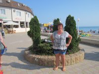 Лето 2012. 107 кг