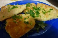 отбивная из  куриной грудки.