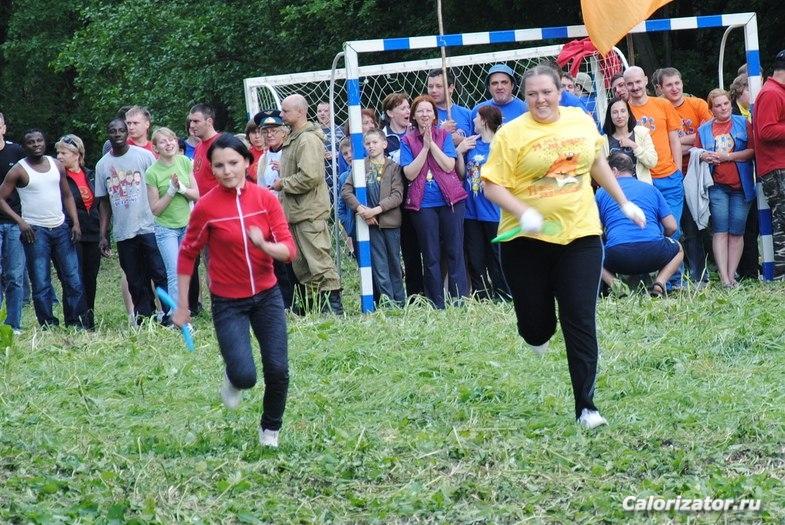 турслет скорой помощи Москвы 2012