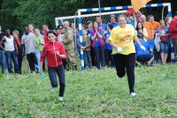 турслет скорой помощи Москвы 2012