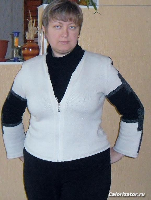 Я = 102 кг