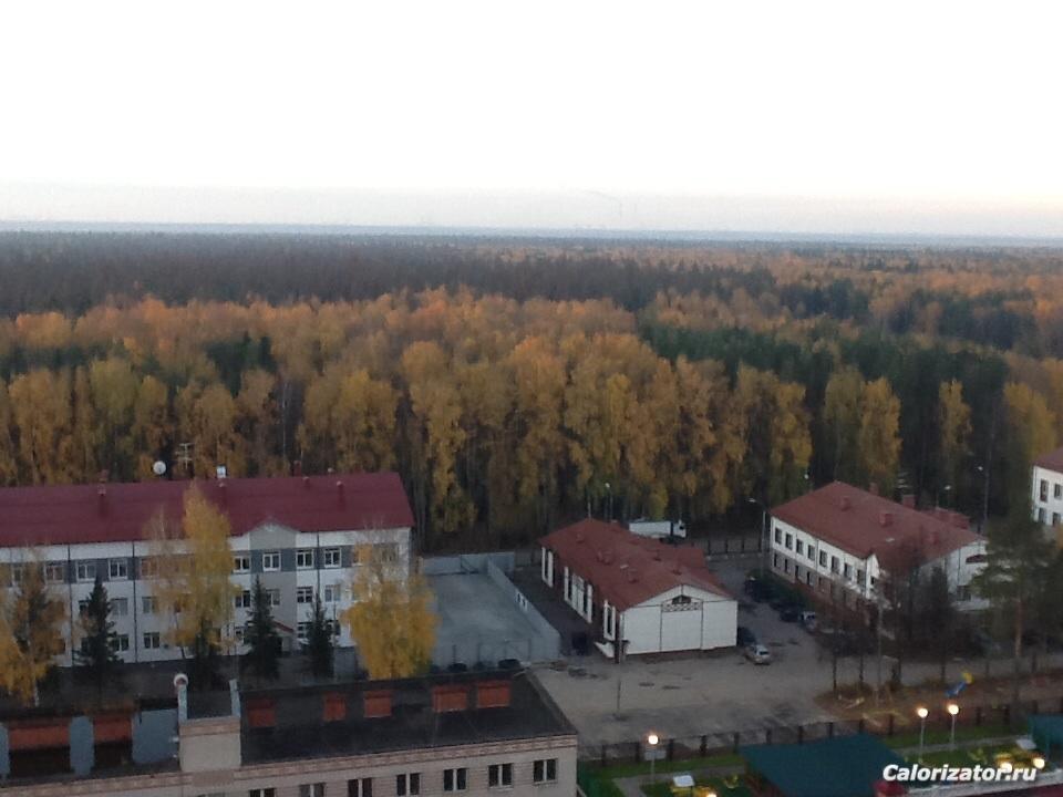 Осень