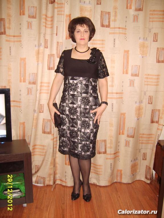 Вес 80,6 кг, перед корпоративом 29.12.2012