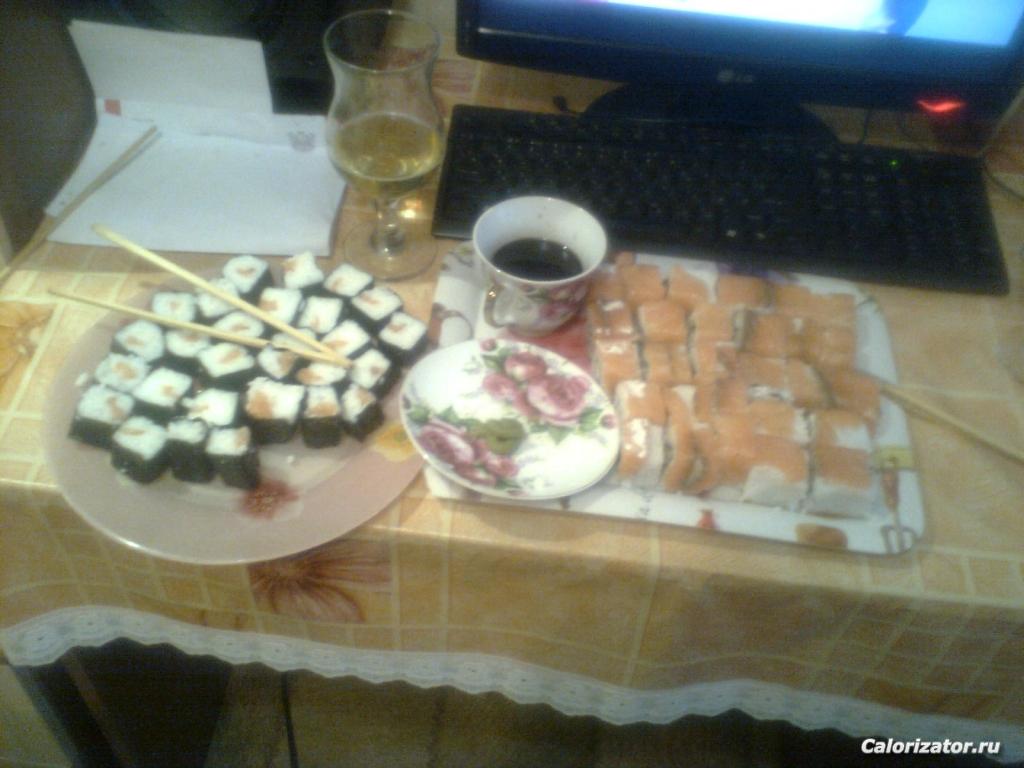 вкусняшки