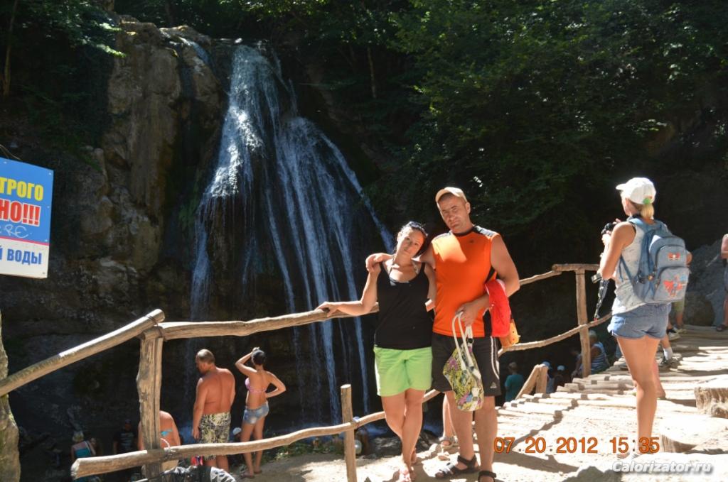 Крым 2012г