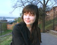 Прогулка по кремлю Нижнего Новгорода 2010 год