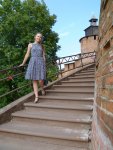 Прогулка по кремлю Нижнего Новгорода 2012 год