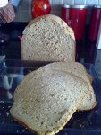 Дарницкий хлеб в хлебопечке
