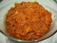Рыбка под маринадом