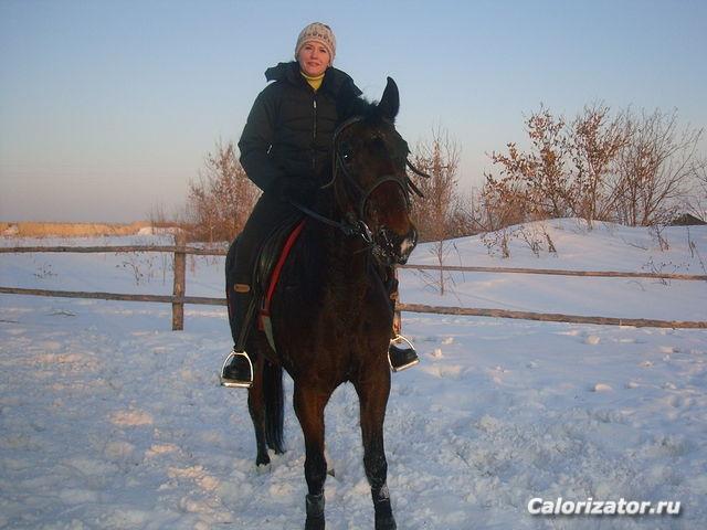 Я на моей Зосеньке