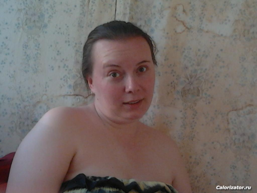 В гостях у подружки в Воронеже.