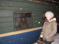 Декабрь 2007года.Архангельск