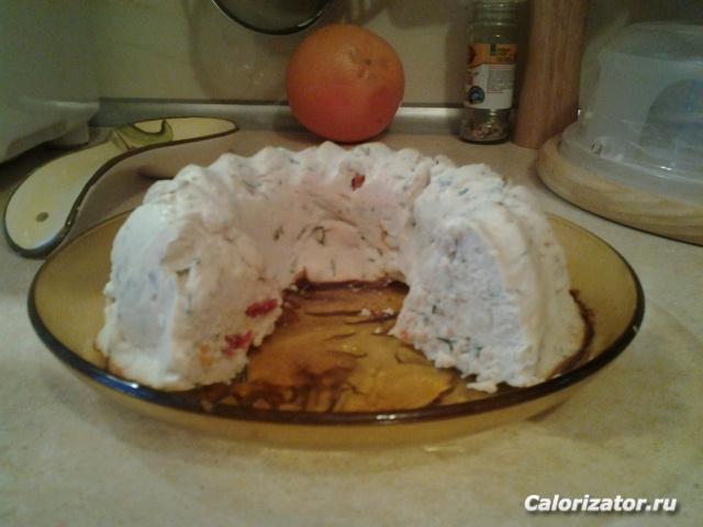 Суфле куриное