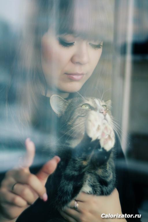 Я и мой котЭ