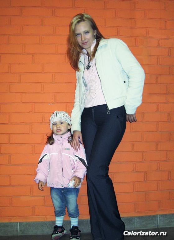30 лет. 62.3 кг.