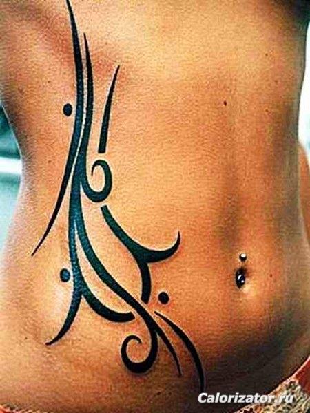 women-tribal-tattoos