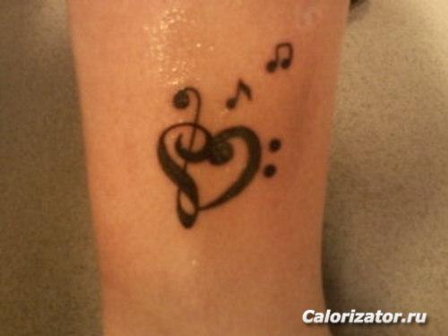 music-note-heart-tattoo