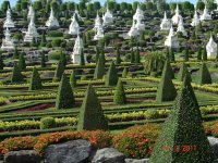 Версаль в  миниатюре