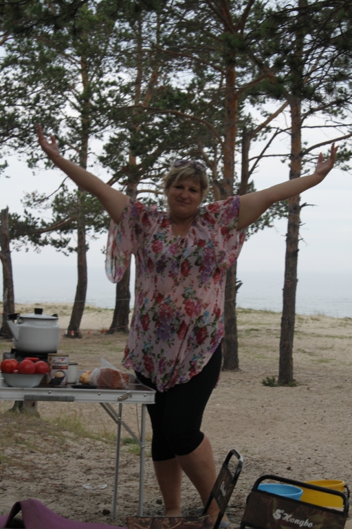 Байкал,местность Энхалук