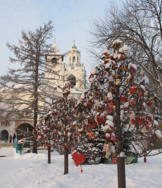 Ярославль и Кострома