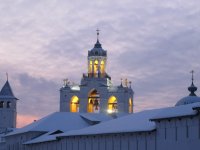 Ярославль и Кострома
