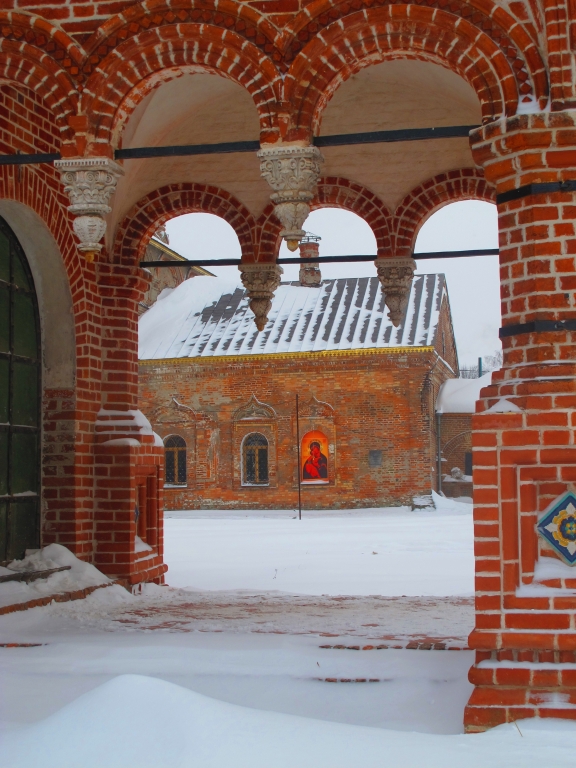Ярославль и Кострома
