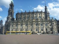 Дрезден июль 2016