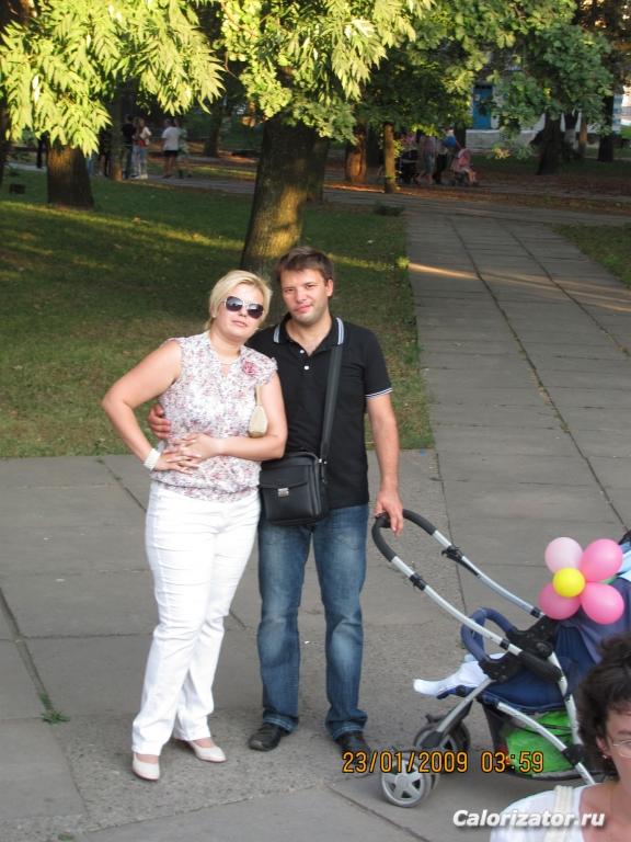 вот такая я сейчас (фото сделано 24.08.10)