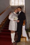 почти 2 года назад, ноябрь...иду замуж))))
