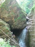 Водопад Сердце Руфабго