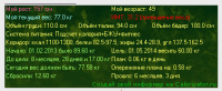 Мой информер за 04.08.13