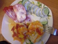 Куриные котлетки-3