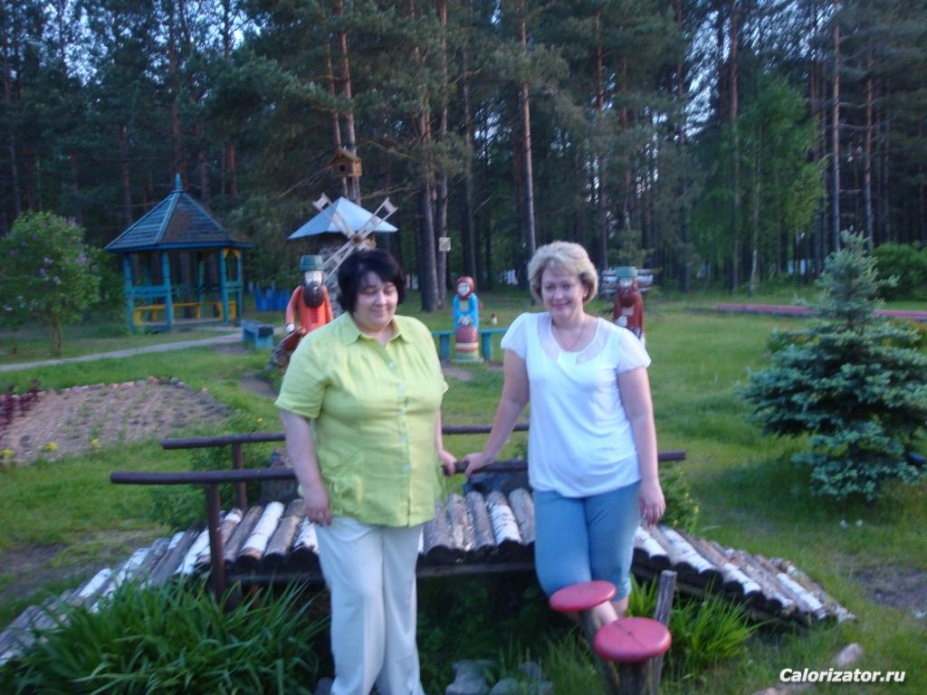 лето 2012