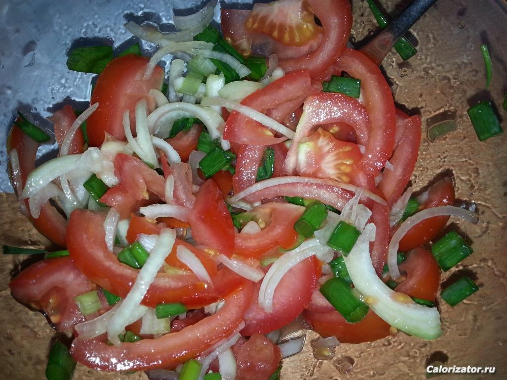 вкусно и просто) Отличный ужин
