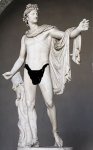 275px-Belvedere Apollo Pio-Clementino