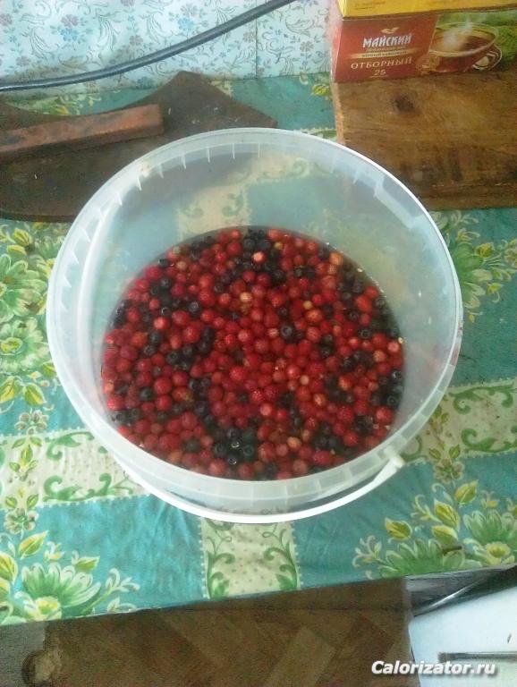 А вот и цель близка