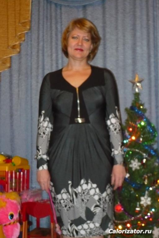 Я 73кг на Новый 2012 год