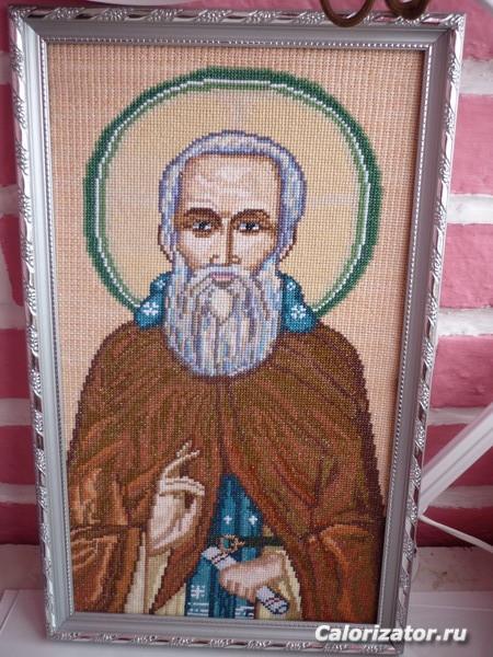 Сергий Радонежский.