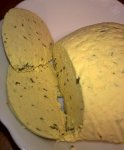 сыр творожный с прованскими травами