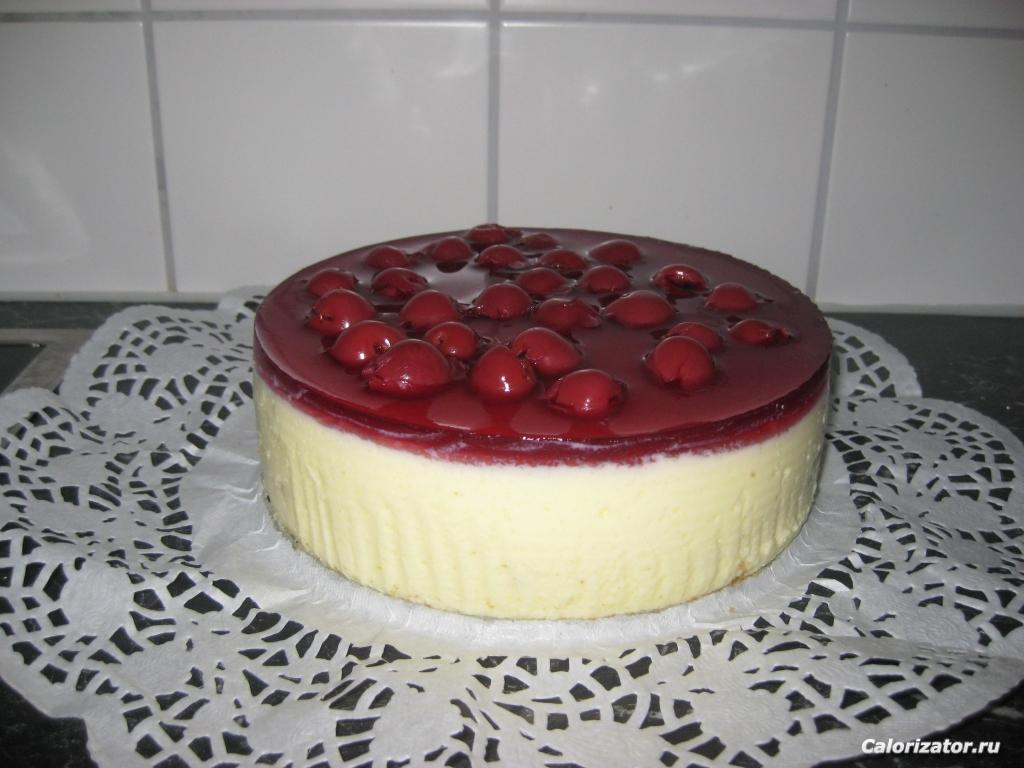 Чизкейк, кварккухен