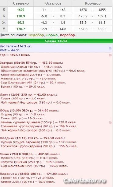 18.12.13 меню