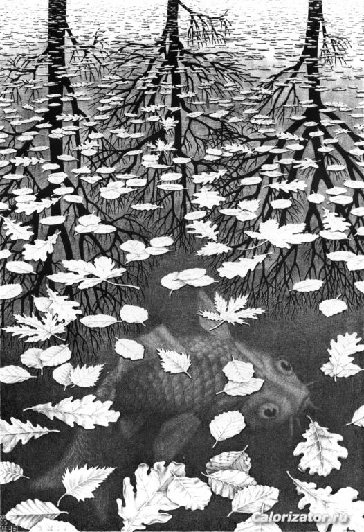 escher